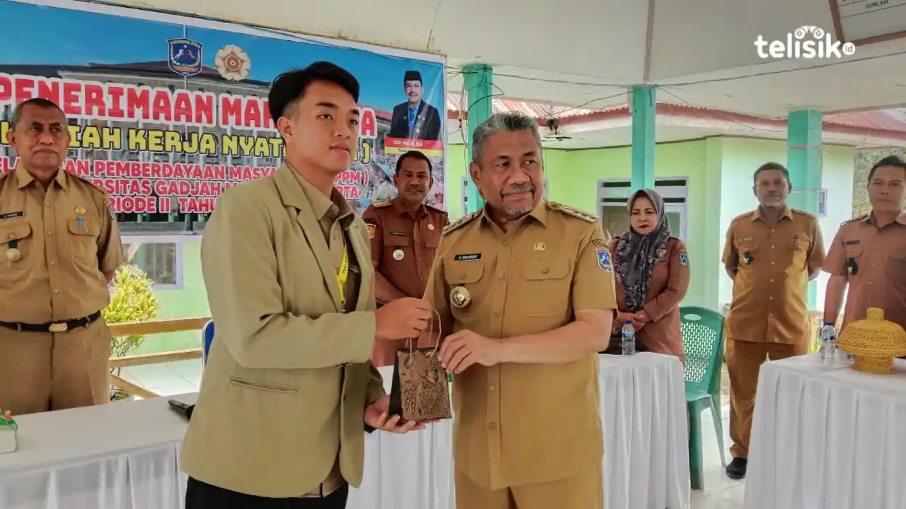 Sambut Mahasiswa UGM, Bupati Muna Persilahkan Praktikan Ilmu yang Didapat di Kampus
