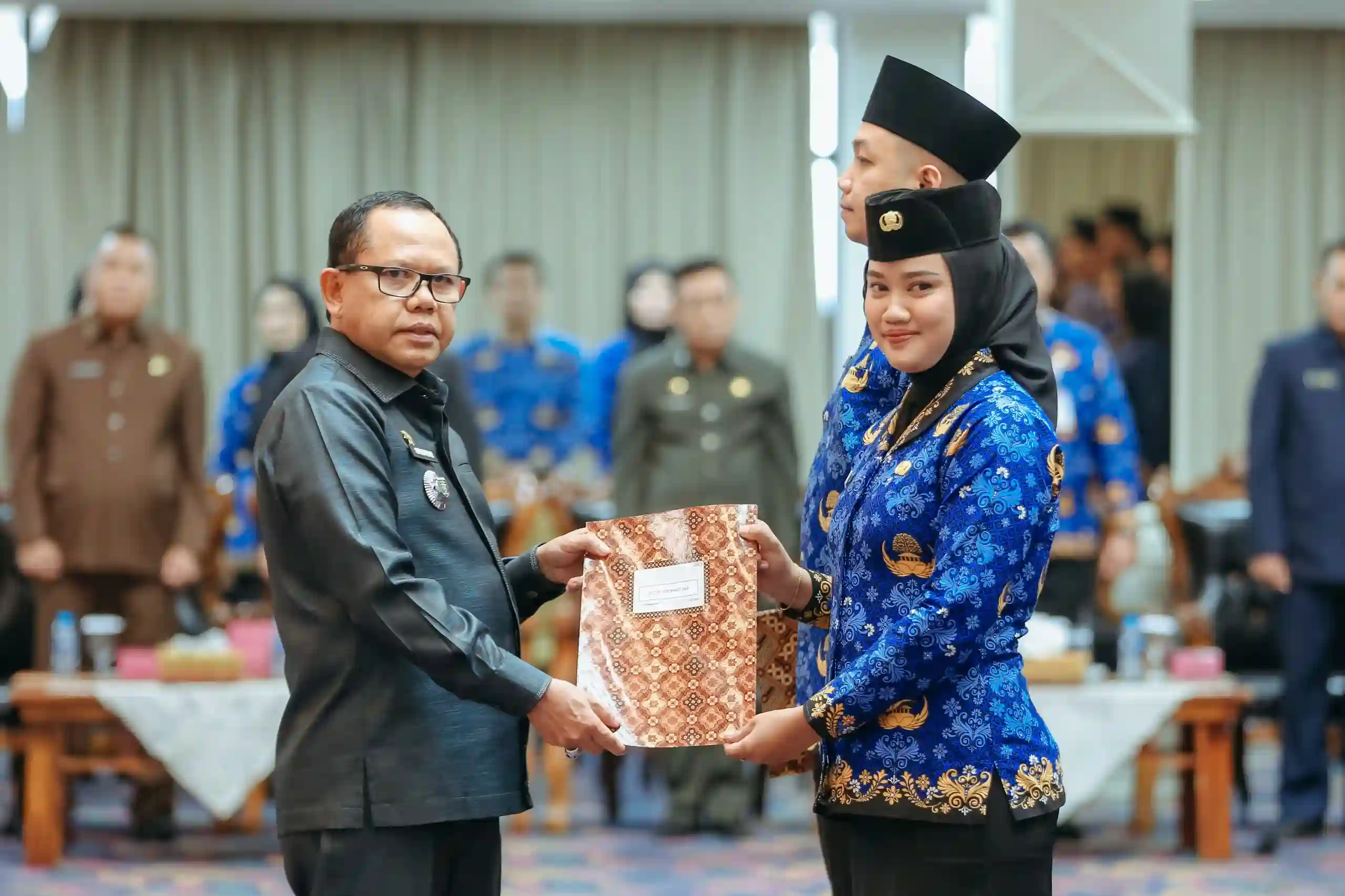Satu Masalah Inti PPPK 2026, Dialihkan Seluruhnya jadi PNS?