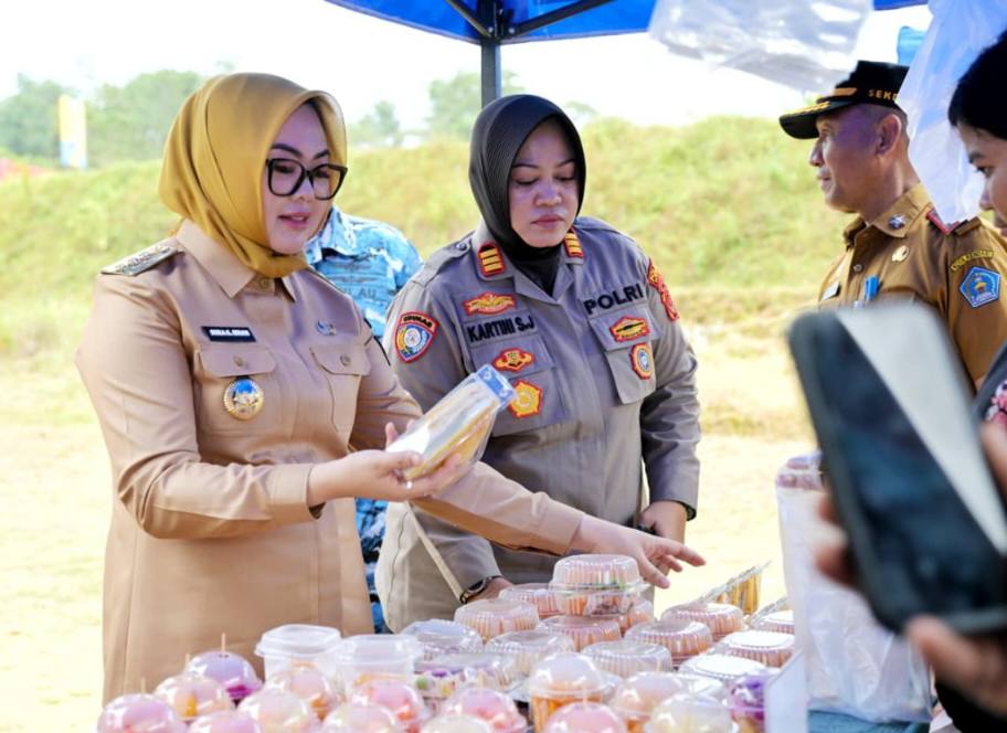 Siska Jadikan Expo UMKM 2026 Panggung Produk Lokal Menuju Pasar Mancanegara