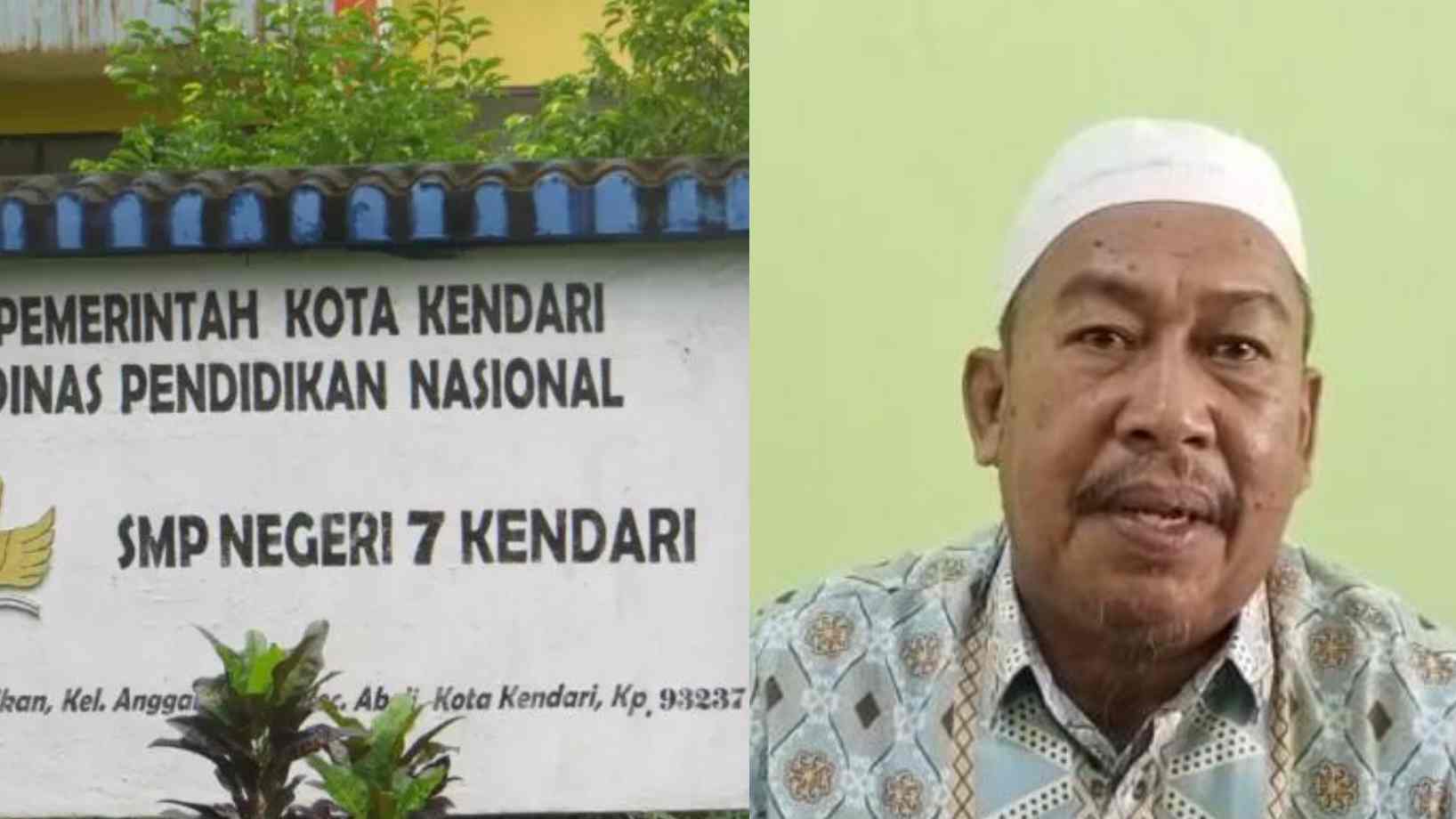SMPN 7 Kendari Siapkan 256 Kuota Murid Baru Tahun Ajaran 2026-2027