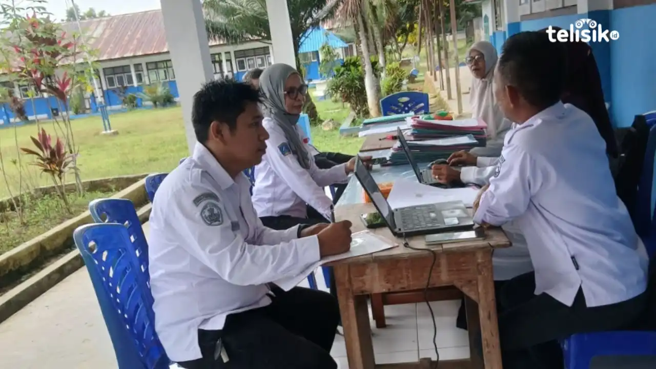 SPMB di Muna, SMP 32 Siswa Satu Rombel dan SD 28 Siswa