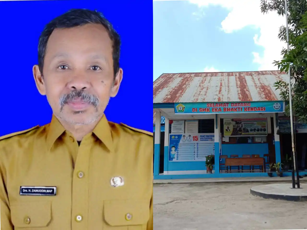 SPMB Dibuka, SMA-SMK Eka Bhakti Kendari Gratiskan Seragam hingga Uang Komite