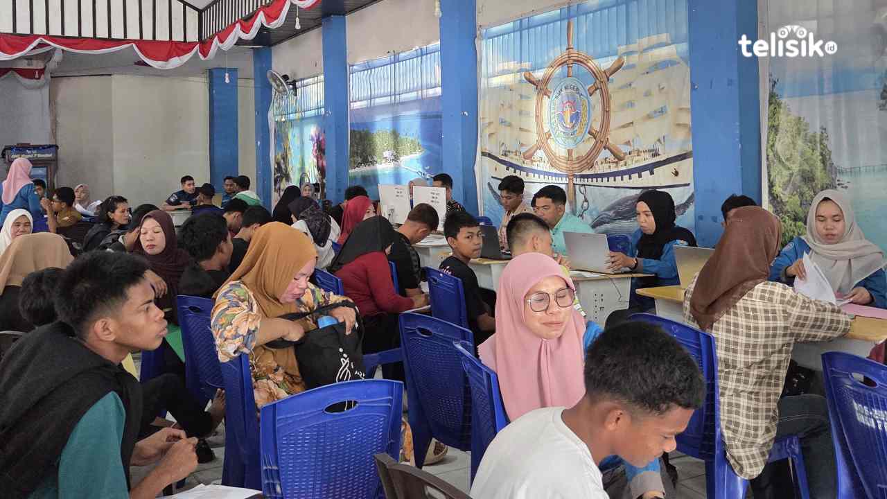 SPMB SMKN 7 Kendari Sediakan 504 Kuota, Cek 8 Jurusan Favorit Standar Industri Maritim
