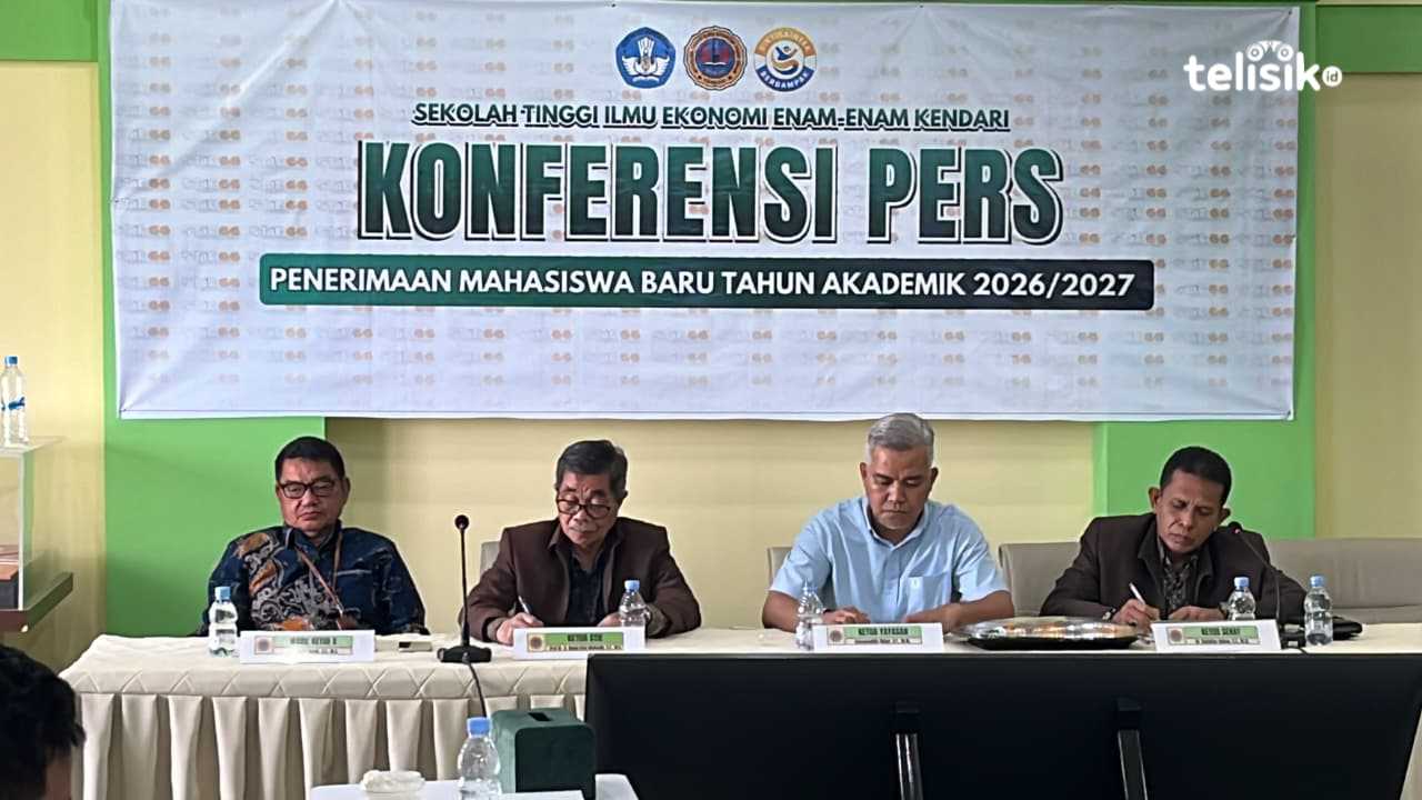 STIE 66 Kendari Buka Penerimaan Mahasiswa Baru, Siapkan Beragam Beasiswa dan Asuransi