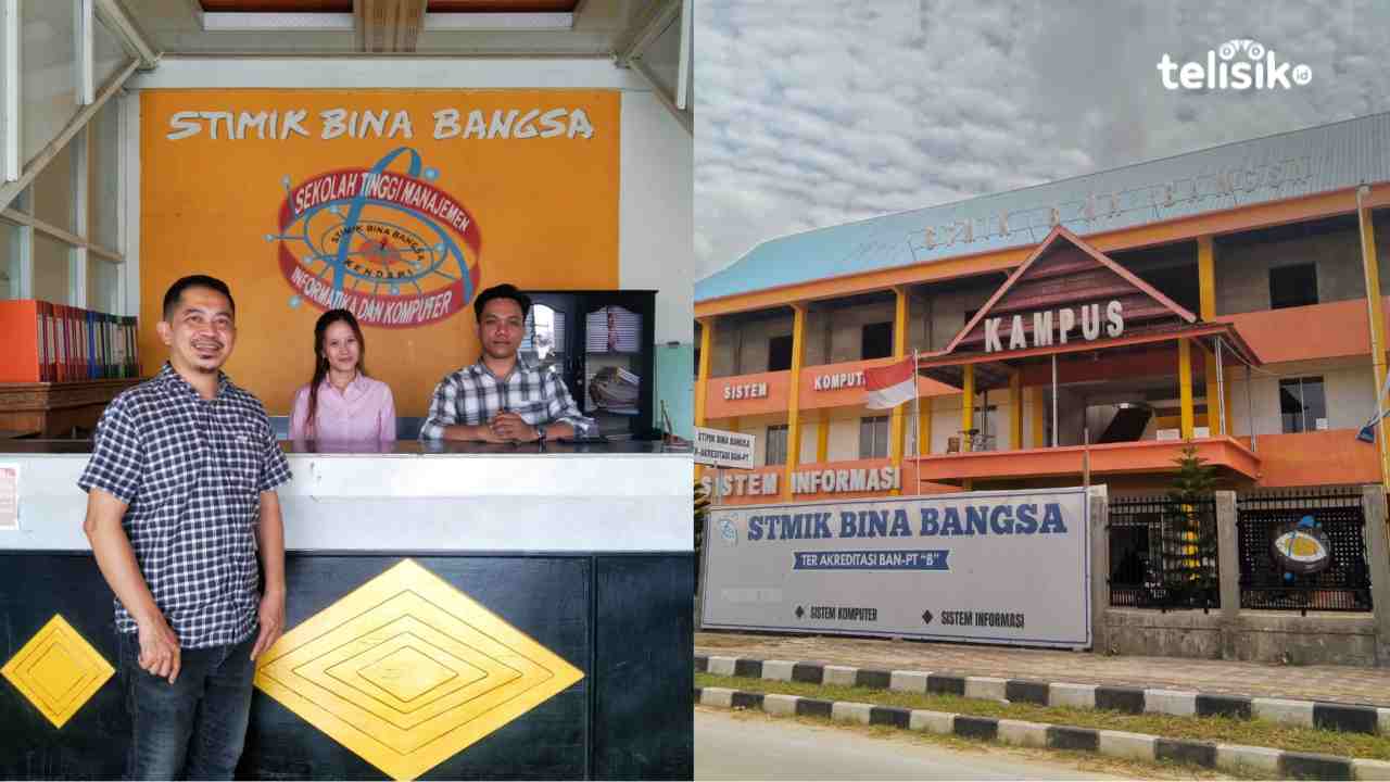 STIMIK Bina Bangsa Kendari Buka PMB 2026/2027, Target 500 Mahasiswa Baru dan Kemudahan Biaya