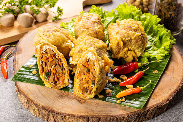 Tahu Isi Bakso Pedas ala Sajiku, Camilan Gurih dengan Sensasi Pedas Menggugah Selera