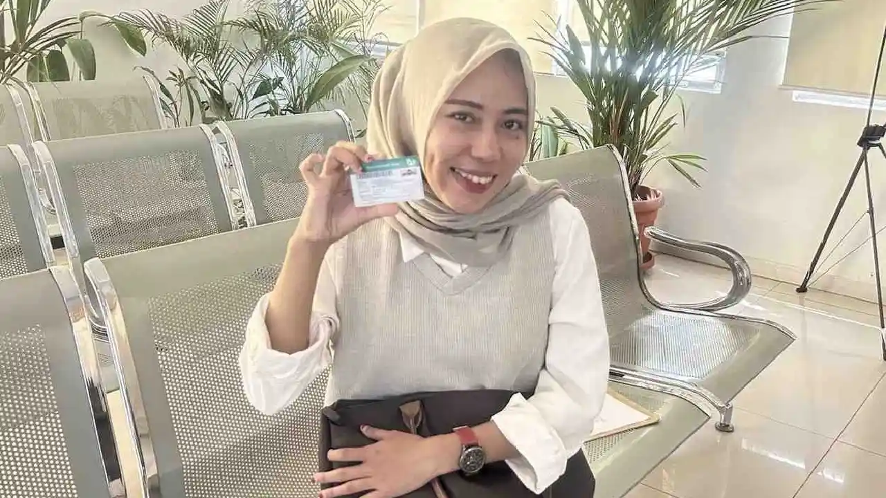 Tanpa Beban Biaya, Ibu Muda di Kendari Jalani Operasi Caesar dengan Tenang Berkat JKN