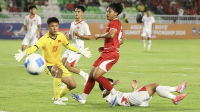 Tekuk Vietnam 2-1, Indonesia Lolos ke Semifinal Piala AFF U-19 2026