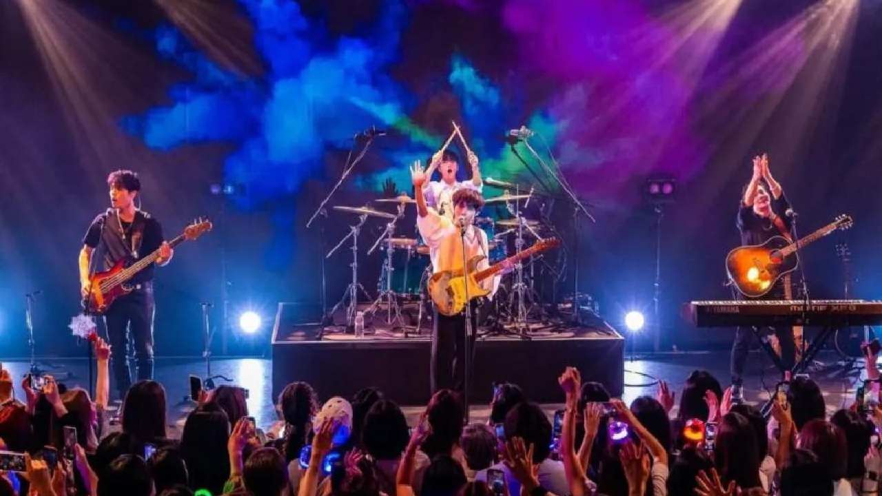 The Rose Siap Guncang Prambanan Jazz 2026, Deretan Lagu Hits Diprediksi Bikin Penonton Bernyanyi Bersama