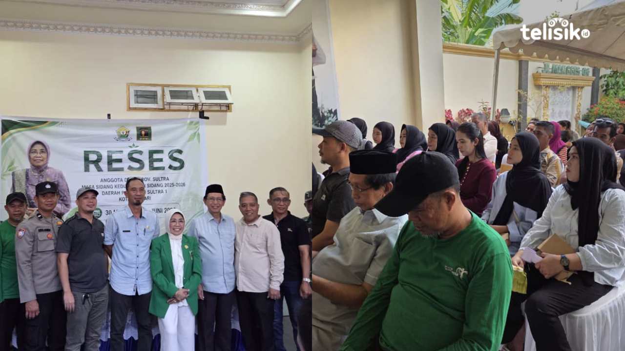 Tower BTS hingga Banjir Dikeluhkan Warga Bende Kendari, Harmawati Siapkan Langkah Koordinasi