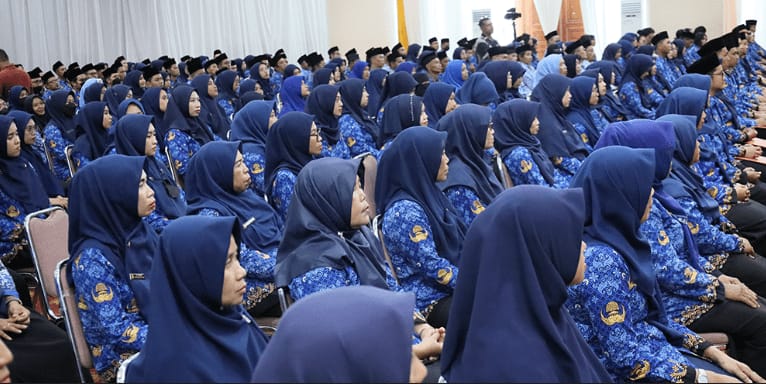 Triliun Rupiah APBN dan APBD Dikelola 6,7 Juta ASN, BKN Kini Bisa Deteksi Kejujuran Lewat Sistem Digital
