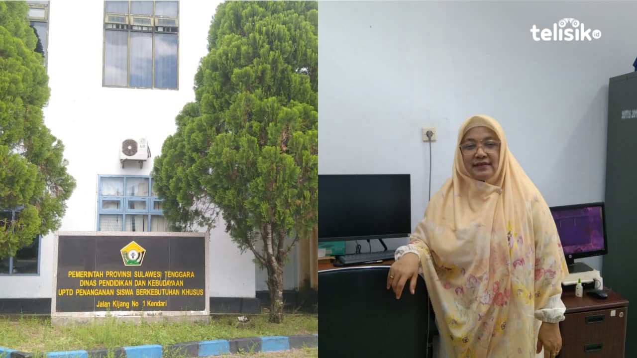 UPTD Sultra Ungkap Fenomena Speech Delay Kian Marak di Kalangan Anak Berkebutuhan khusus