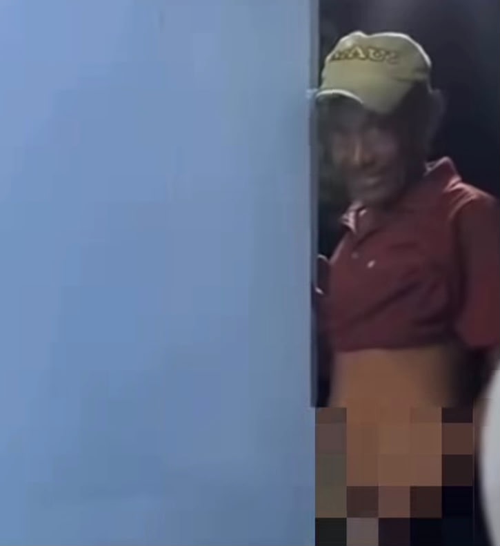 Viral, Video Pria Pamer Kemaluan ke Wanita di Kota Baubau