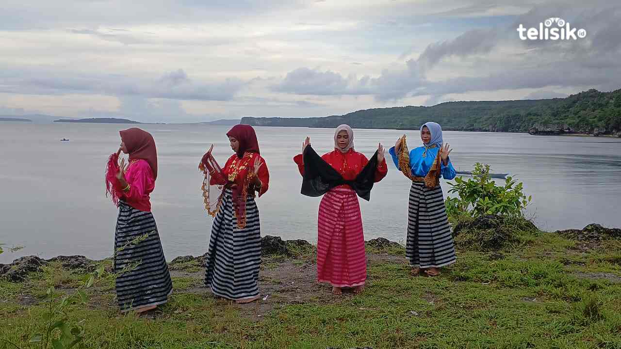 Wonderful Siompu Island Buton Selatan Libatkan Ribuan Penari untuk Dongkrak Potensi Wisata