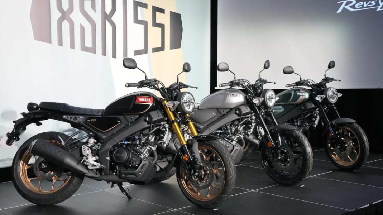Yamaha XSR155 ABS 2026 Resmi Mengaspal di Indonesia, Berikut Detail Mesin dan Harganya