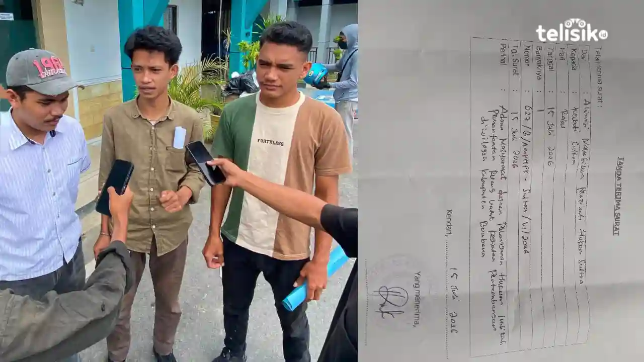 5 Perusahaan di Bombana Diadukan ke Kejati Sultra, Dugaan Menambang Luar Wilayah IUP