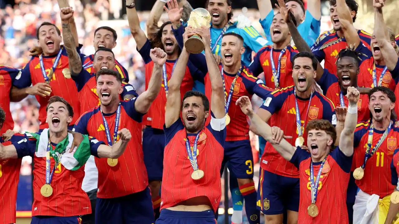 Piala Dunia 2026: Spanyol Juara usai Kalahkan Argentina