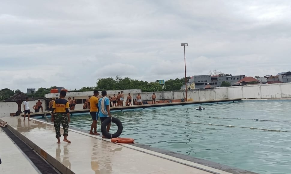 Anggaran Revitalisasi Stadion Lakidende Kendari Dialihkan ke Sarana Olahraga KONI Sultra