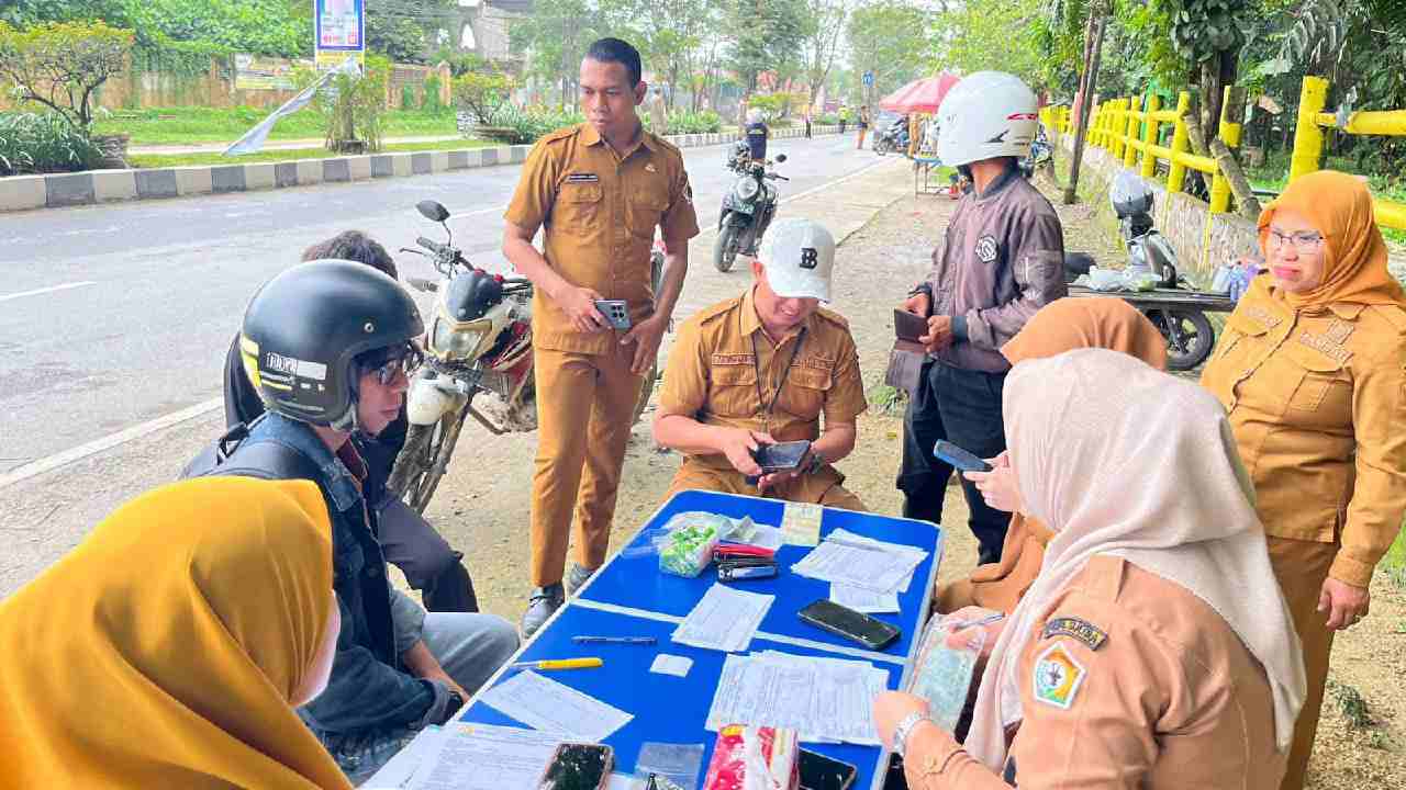 Bapenda Sultra Gelar Optimalisasi Pajak Kendaraan Mulai Juli 2026, Ini Sasarannya