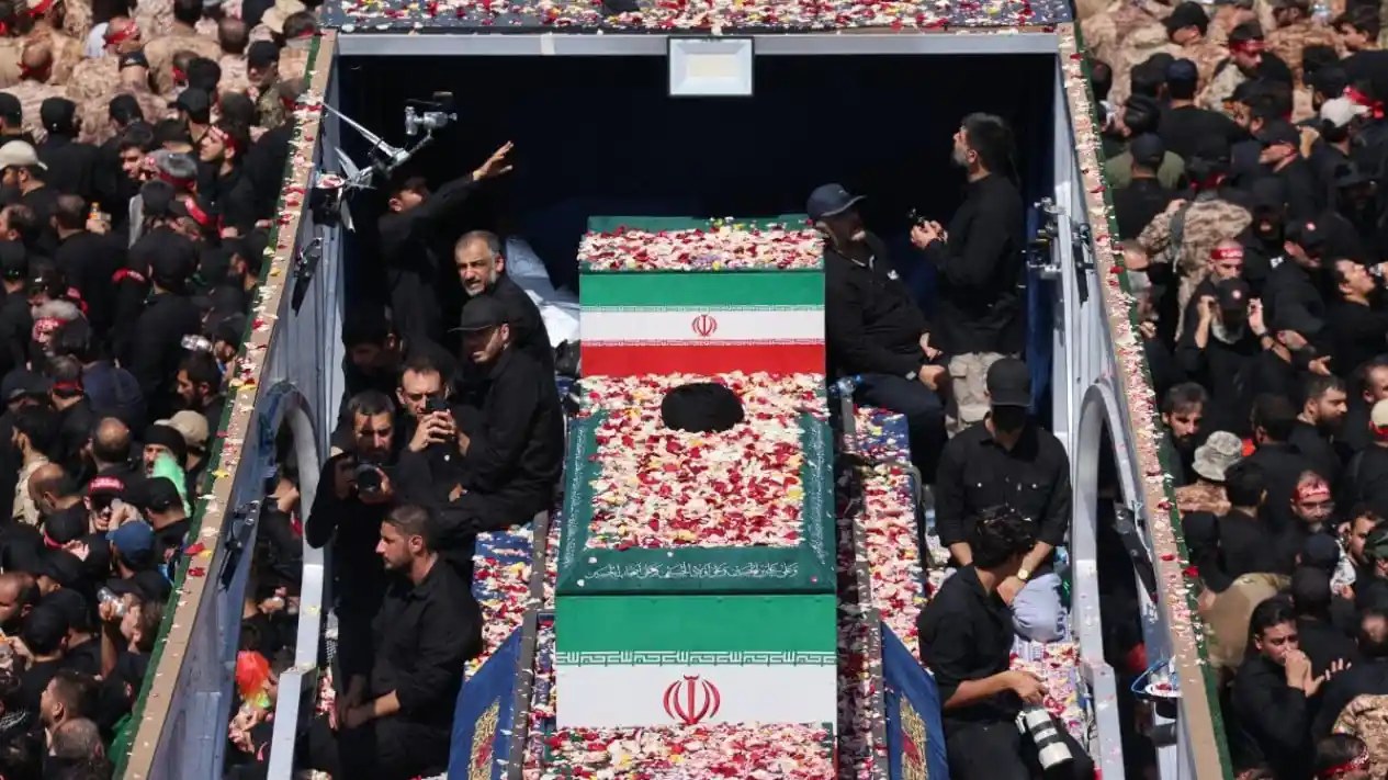 Indonesia Tak Diberi Akses ke Area Persemayaman Ali Khamenei, Begini Reaksi Istana