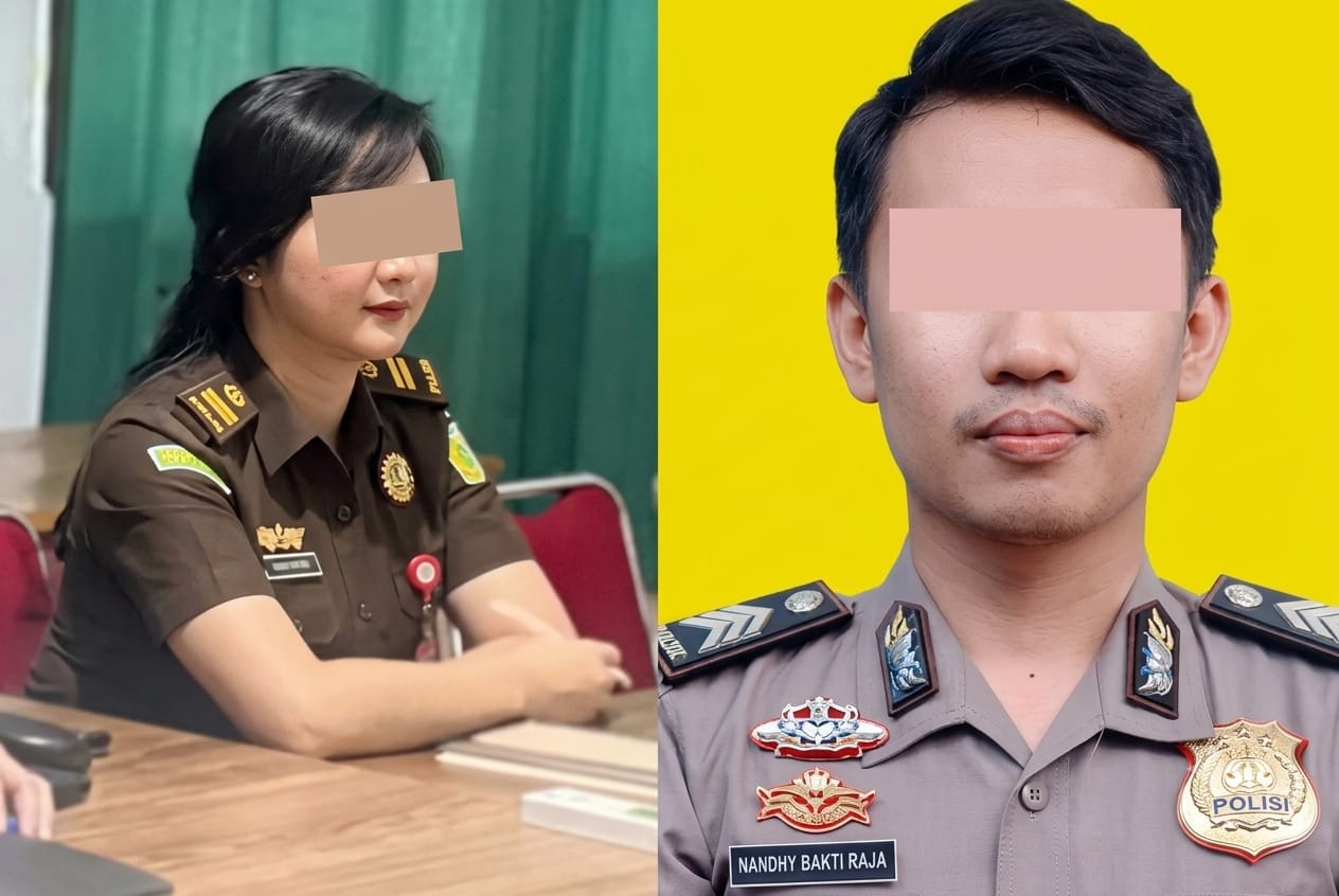 Kejati Sultra Telusuri Dugaan Perselingkuhan Pegawai Kejari Baubau dengan Oknum Polres Buton