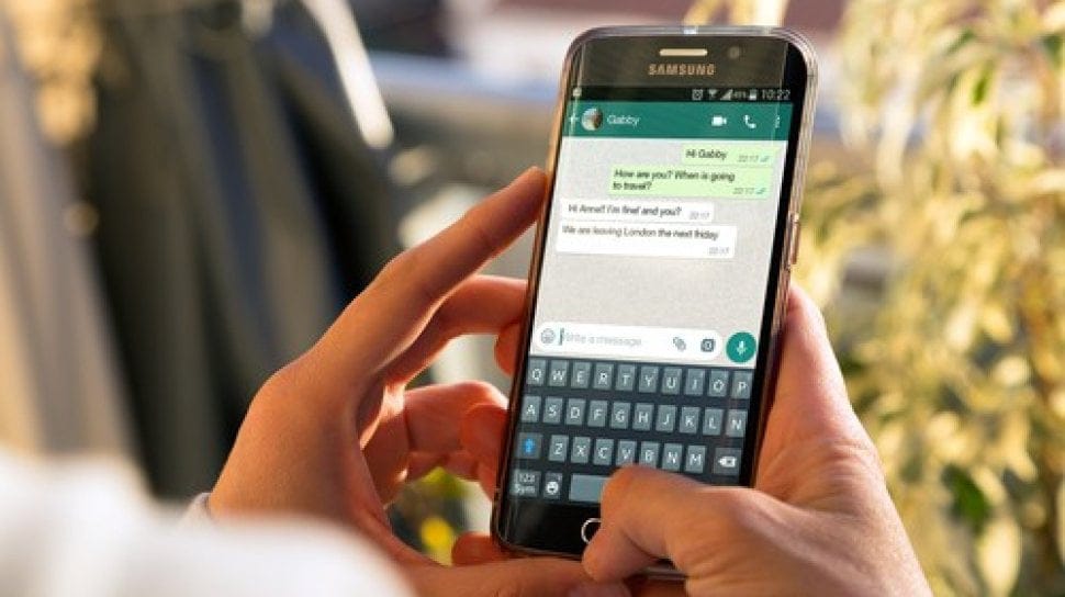 Kirim Chat ke Nomor Tak Disimpan, Akun WhatsApp Bisa Ditinjau hingga Terblokir