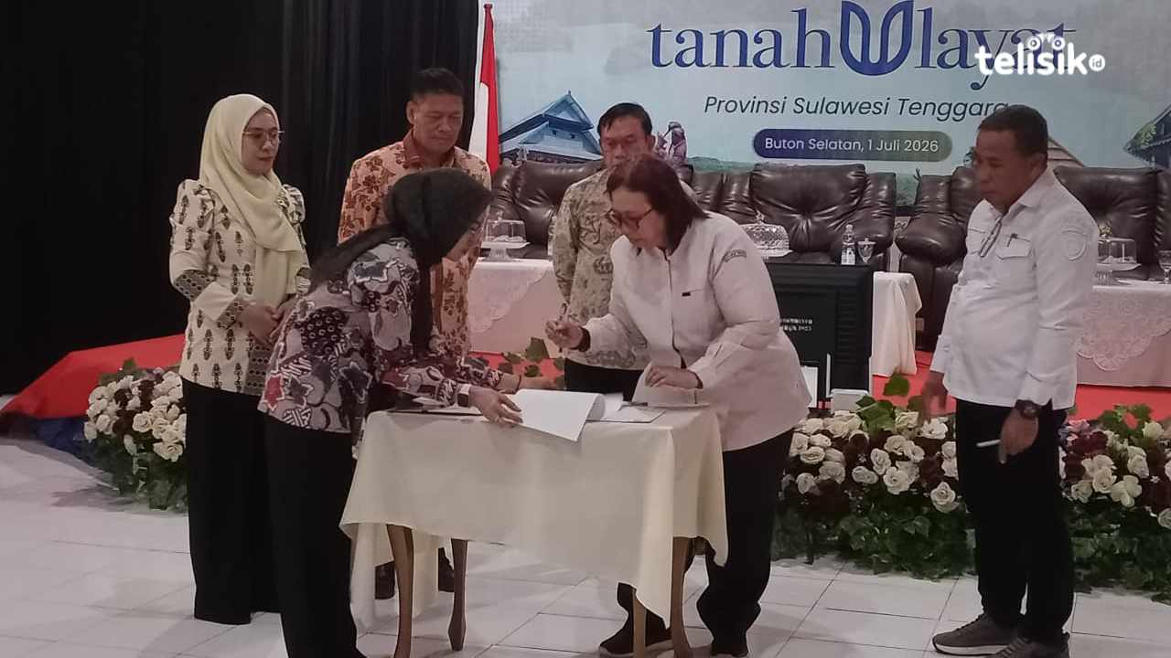 KKP Dorong Kolaborasi Lintas Sektor Percepat Pengakuan Hukum Ruang Kelola MHA di Buton Selatan