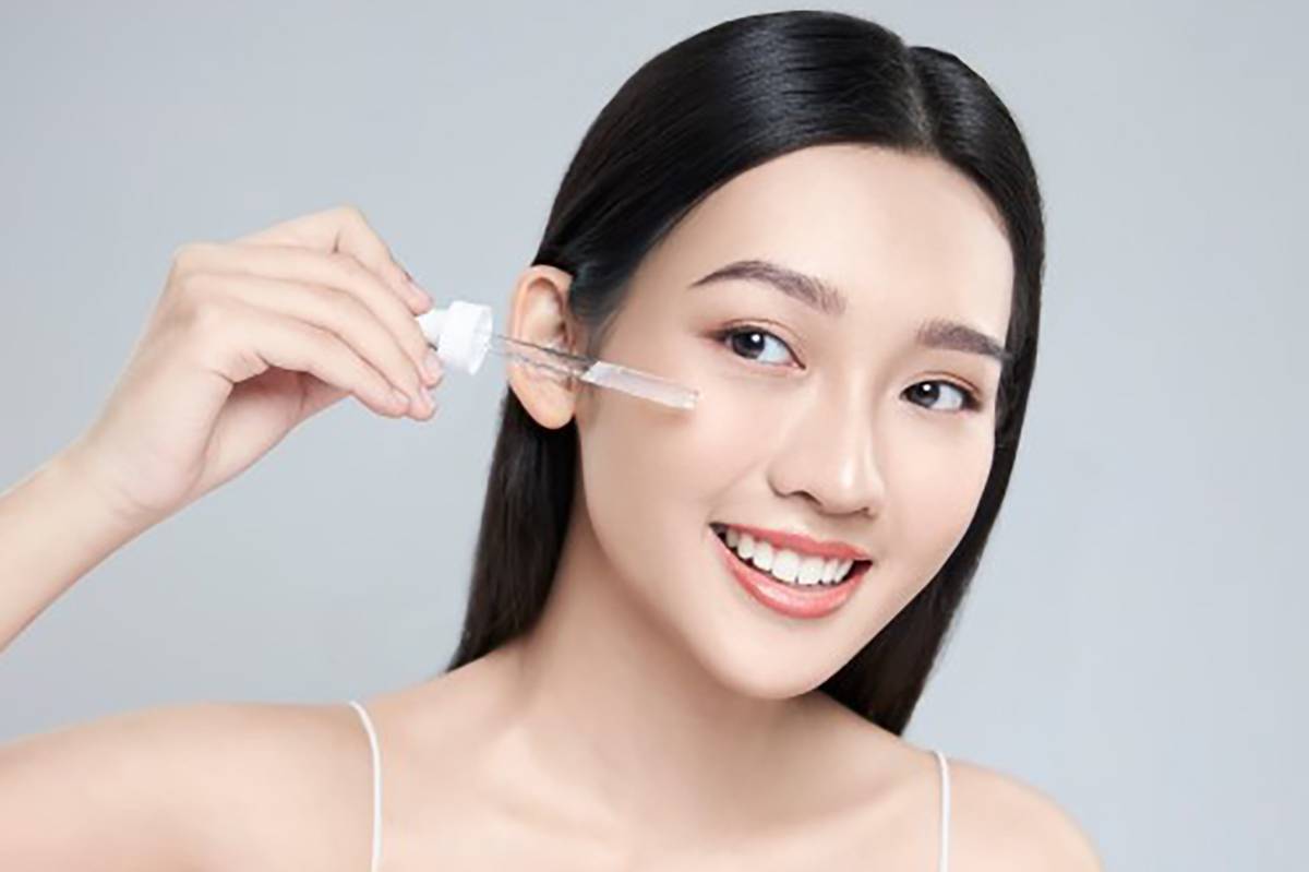 Lima Serum Anti-Aging Brand Lokal Bantu Samarkan Garis Halus