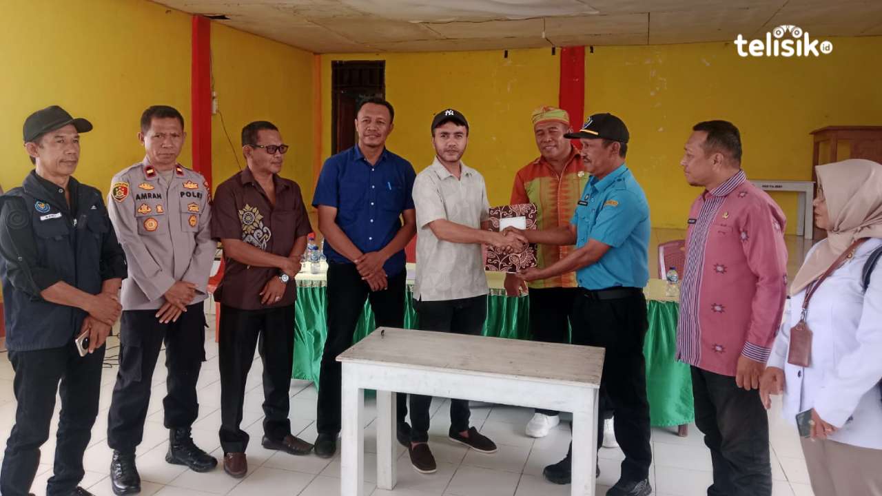Lokasi Pembangunan Kampung Nelayan Merah Putih di Muna Diserahkan dan Kontraktor Langsung Mengerjakan