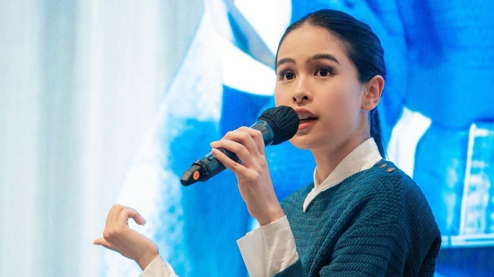 Maudy Ayunda Luncurkan Seri Skincare Anti Jerawat Berbasis Tamanu dari Sulawesi, Kolaborasi dengan ITB