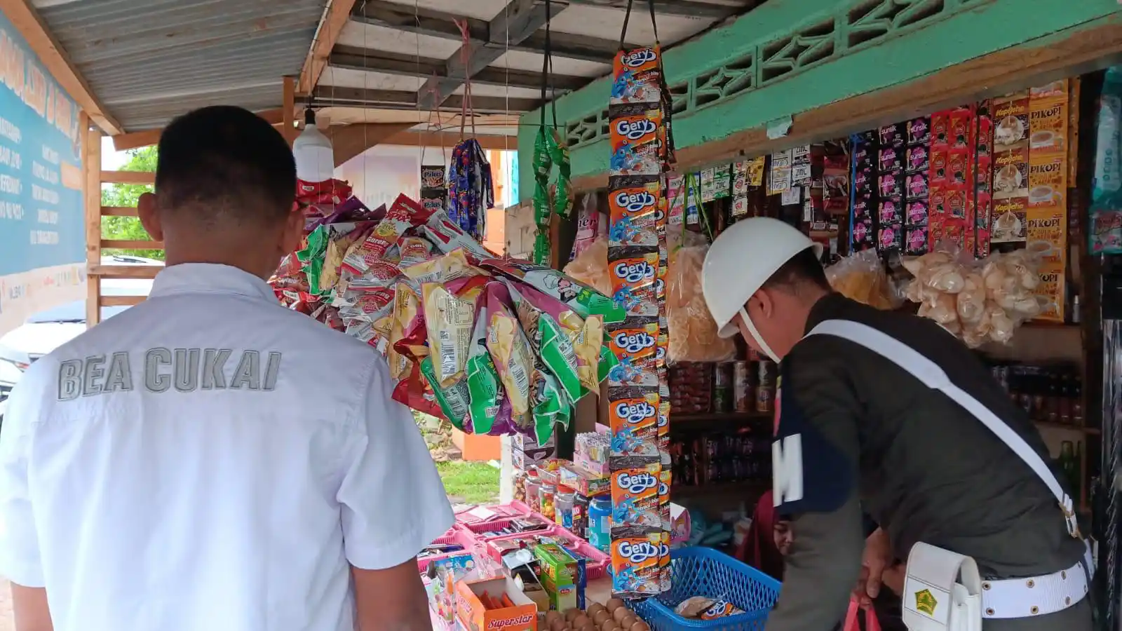 Operasi ASAP Bea Cukai Kendari Ungkap Jutaan Batang Rokok Ilegal, Uang Negara Rp 3,1 Miliar Diselamatkan