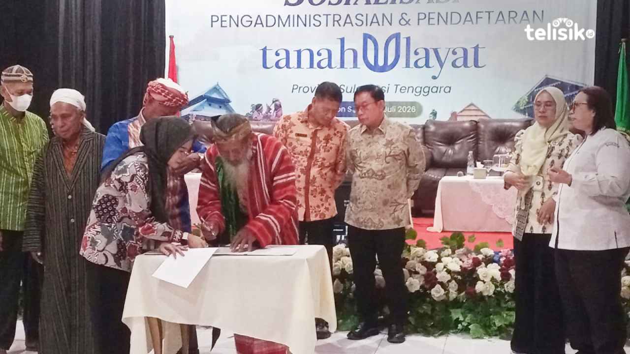 Pemkab Buton Selatan Gandeng Kementerian ATR/BPN Lindungi Tanah Ulayat Lewat Sertifikasi MHA