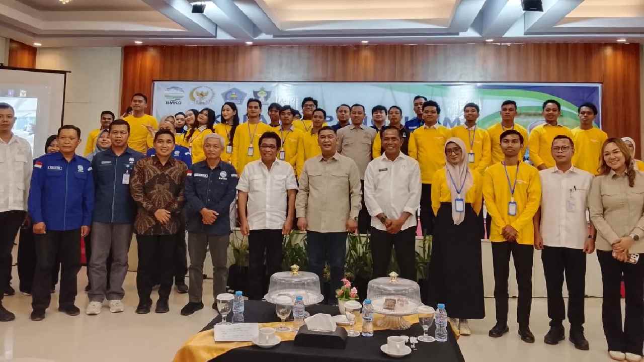 Pemkot Kendari Perkuat Ketahanan Pangan Lewat Sekolah Lapang Iklim 2026, Petani Didorong Manfaatkan Teknologi