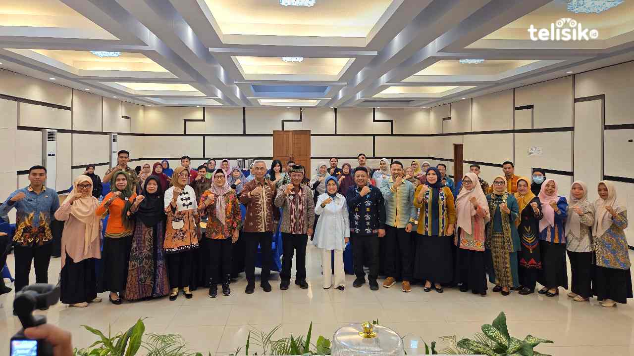 Pemprov Sultra Pacu Pengarusutamaan Gender, Bidik Anugerah Parahita Ekapraya Lewat Sinergi Seluruh OPD