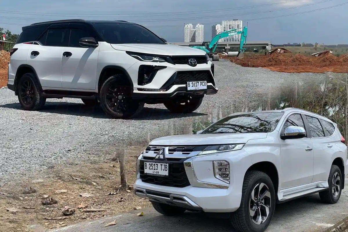 Pertamina Dex Resmi Turun Awal Juli 2026, Segini Biaya Isi Penuh Tangki Fortuner dan Pajero Sport