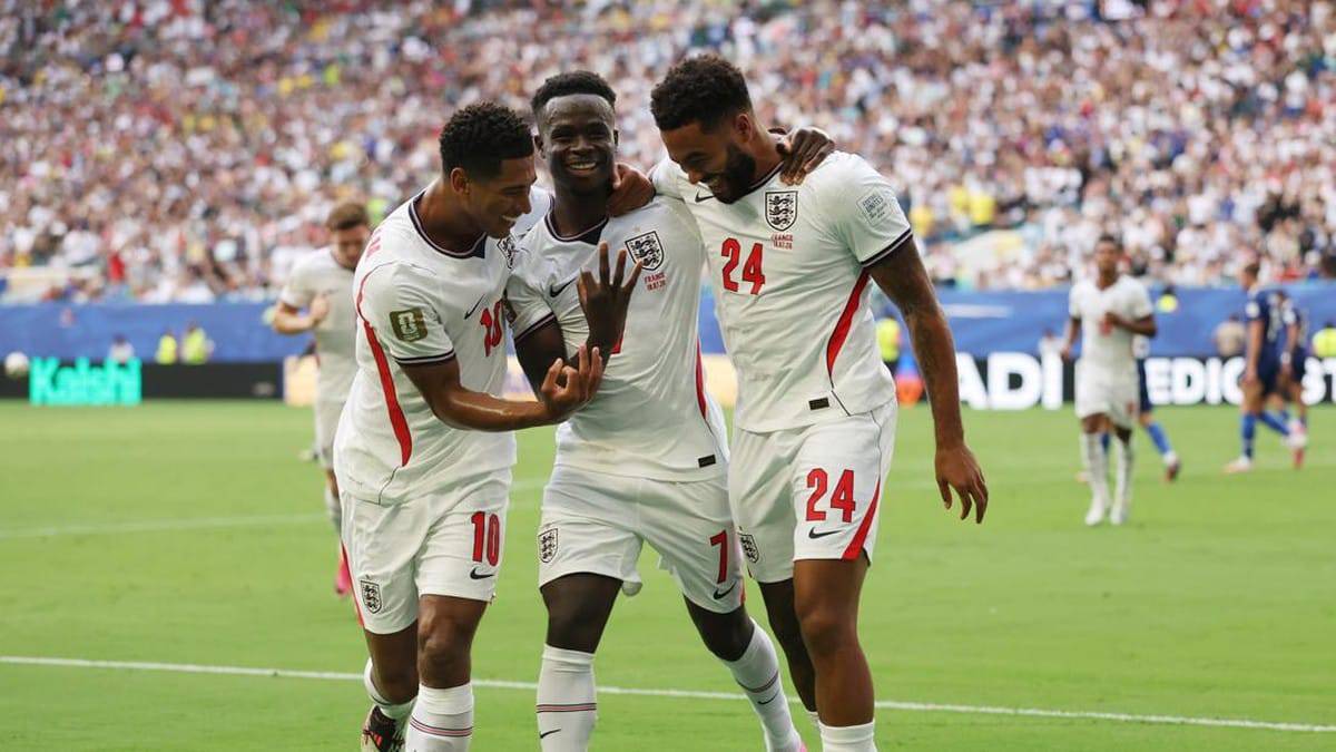 Piala Dunia 2026: Inggris Libas Prancis, The Three Lions Raih Tempat Ketiga