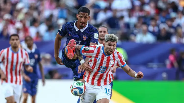 Piala Dunia 2026: Singkirkan Paraguay, Mbappe Bawa Prancis ke Perempat Final