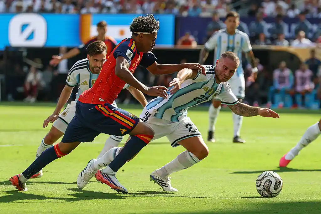 Piala Dunia 2026: Spanyol Juara usai Kalahkan Argentina