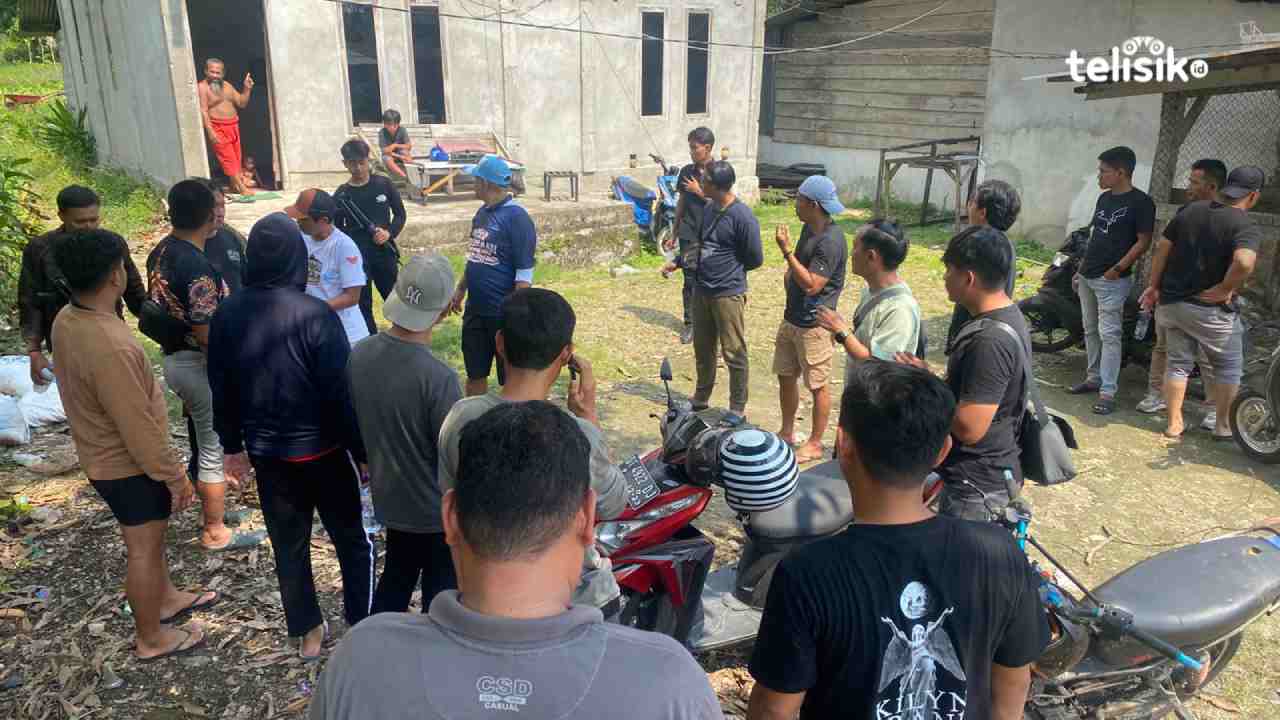 Polisi Temukan Jejak Pelarian 11 Tahanan yang Kabur dari Sel Mapolres Kolaka Utara