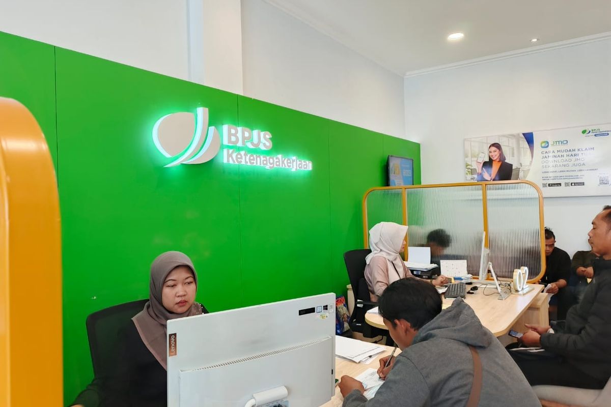 Potongan Pencairan JHT Belum Bisa Dihapus, Begini Penjelasannya