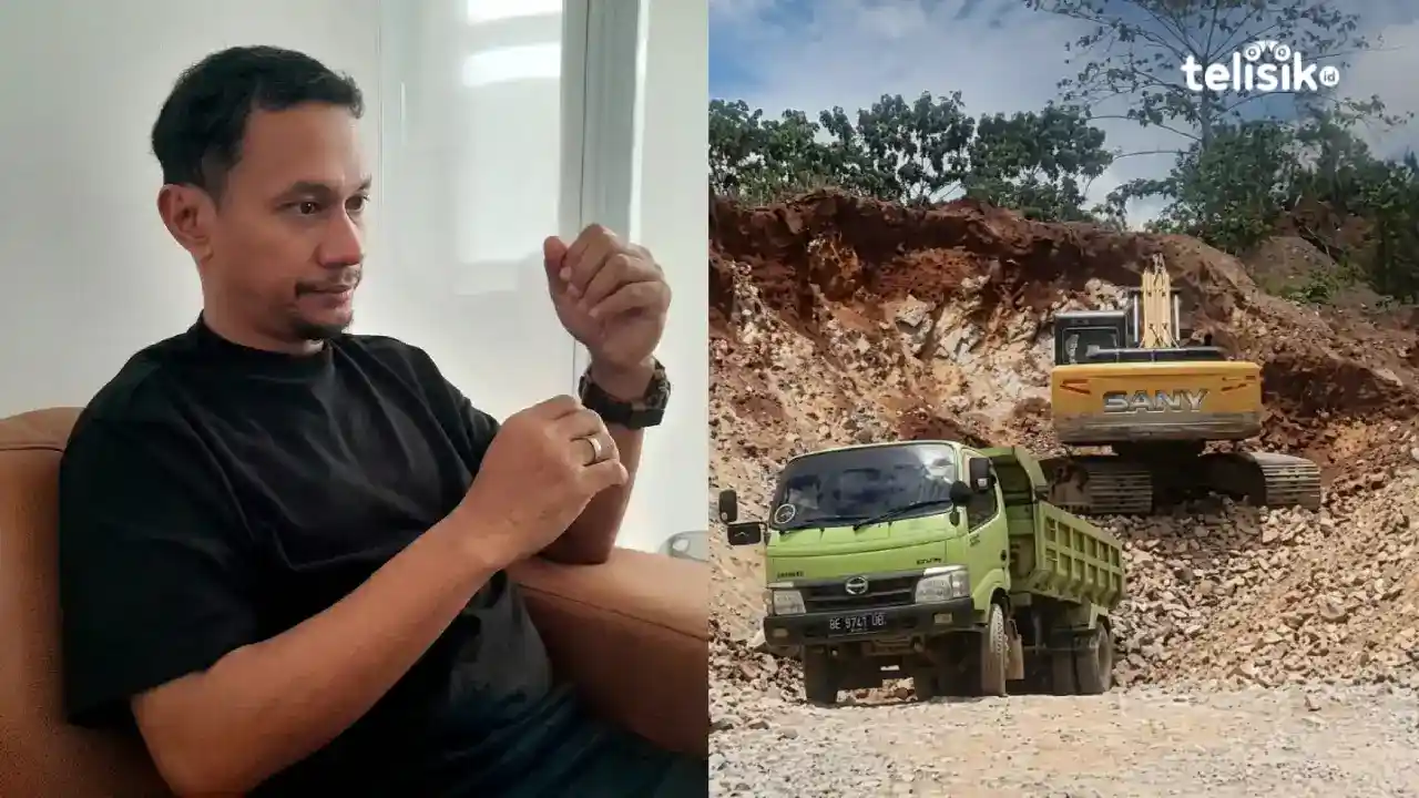 Puluhan RKAB Tambang MLBB Terkendala Jaminan Reklamasi dan Belum Penuhi Syarat