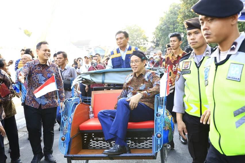 Purbaya Klaim Pembiayaan UMKM Tembus Rp 65 Triliun dari Investasi PIP