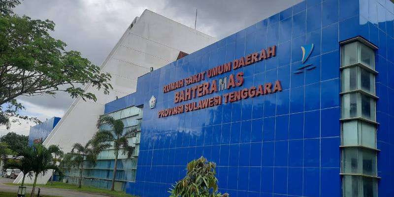 RSUD Bahteramas Sultra Tunda Bangun Gedung Radioterapi, Anggaran Rp 11 Miliar Sepakat Dialihkan