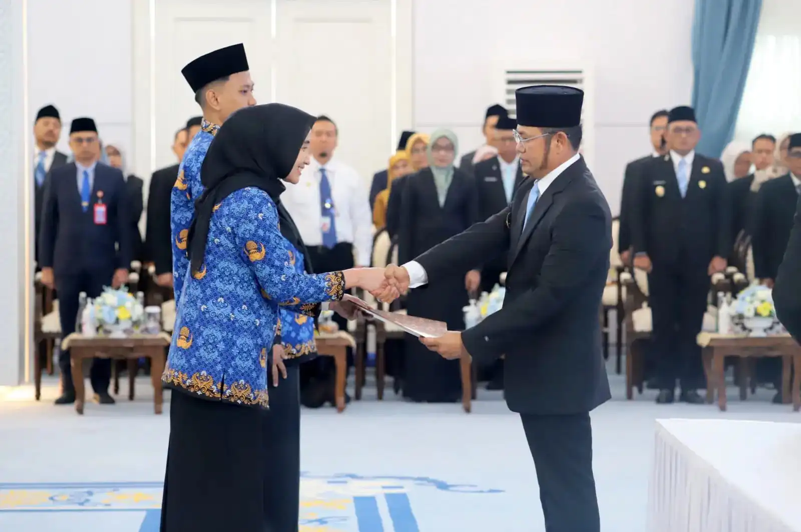 RUU ASN Bawa Perubahan Besar, PNS dan PPPK 2026 Dikejar Target Kinerja