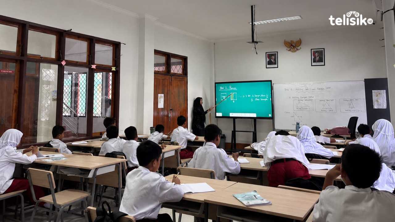 Sekolah Rakyat 70 Kendari Bekali Siswa Hadapi Masa Depan dan Mandiri, Ini Metode yang Diterapkan