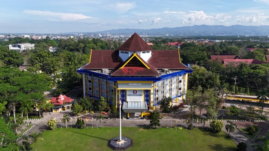 Seleksi Mandiri UHO Kendari Gelombang II Dibuka, Tersedia 19 Program Studi