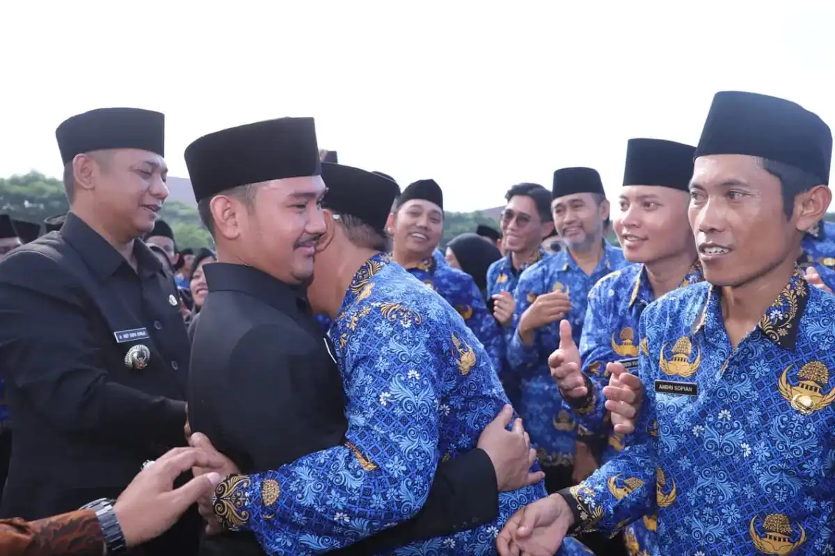 Tenggat Waktu SK PPPK Paruh Waktu Berakhir 2026, Pengangkatan jadi ASN Penuh Masih Jauh
