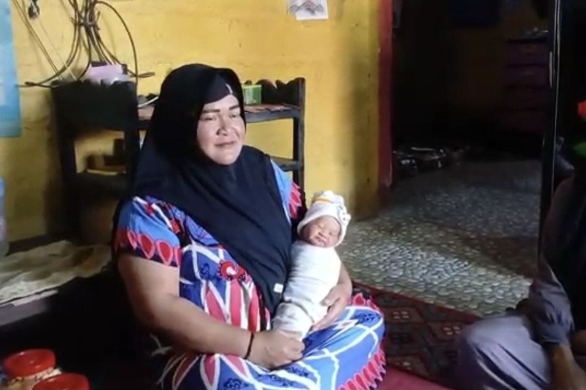 Unik: Petugas SPPG di Wonosobo Beri Nama Anaknya Muhammad MBG Subianto sebagai Bentuk Syukur