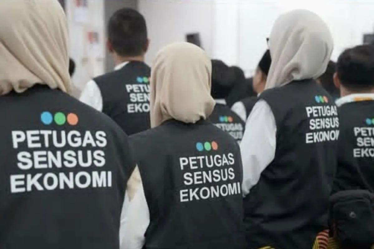 Viral, Warga Ramai-ramai Tolak Sensus Ekonomi 2026 Disebut Takut Pajak hingga Bansos Dicabut