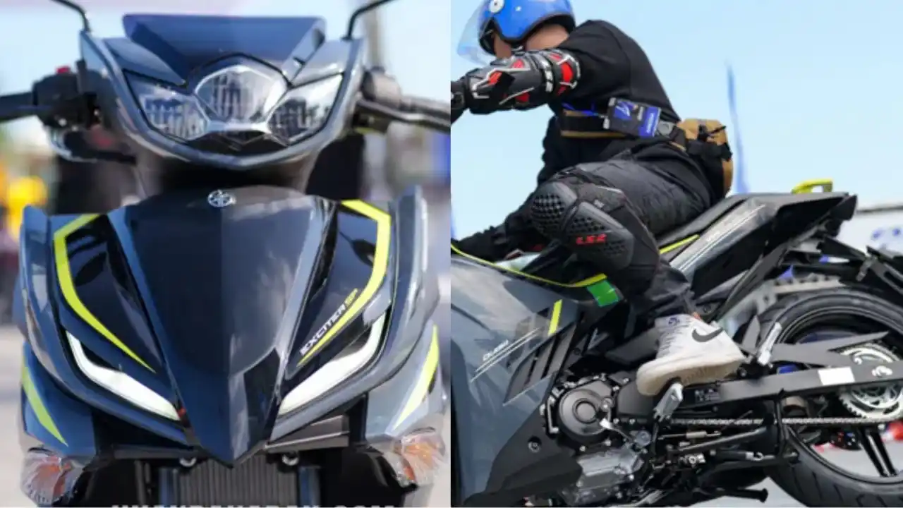 Yamaha Rilis New MX King 155 VVA 2027 dengan TCS dan ABS, Berikut Spesifikasi Mesin dan Harganya
